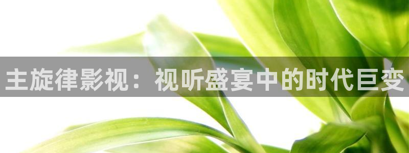 飘花伦理：主旋律影视：视听盛宴中的时代巨变